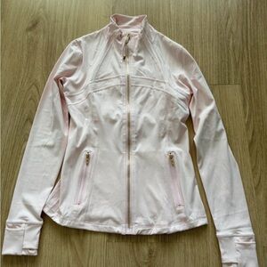 lululemon athletica Light Pink Jacket 🧥 women size 6 new